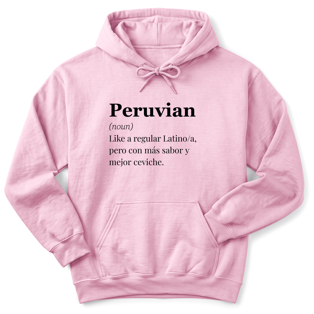 Cultura Estampada — Light Pink