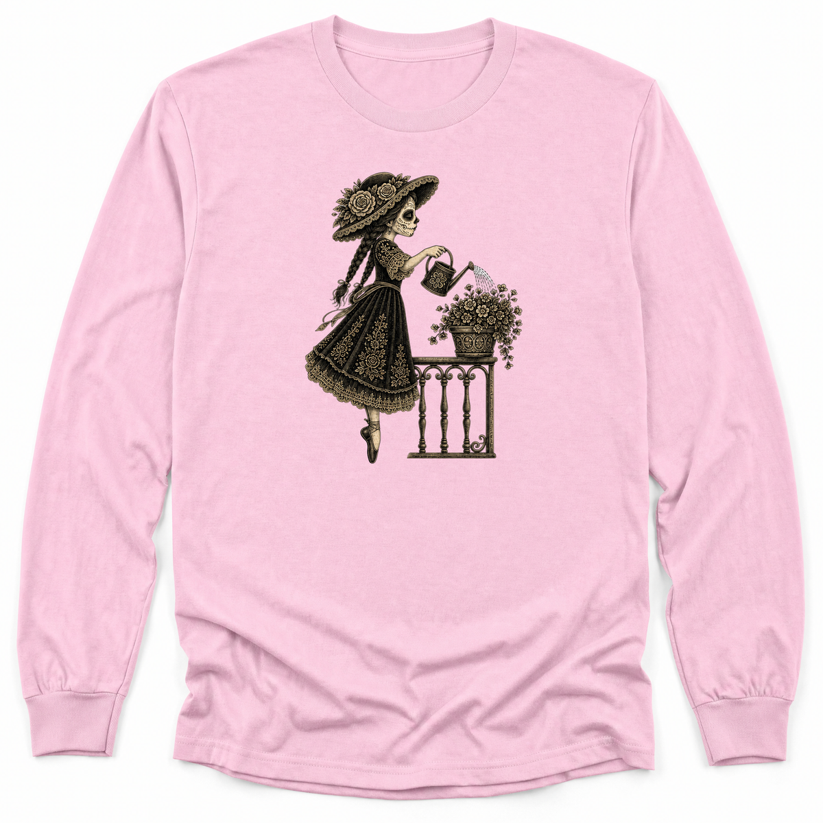 Cultura Estampada — Light Pink