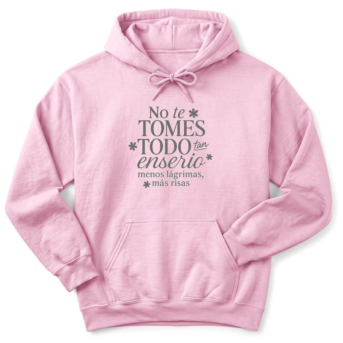 Cultura Estampada — Light Pink