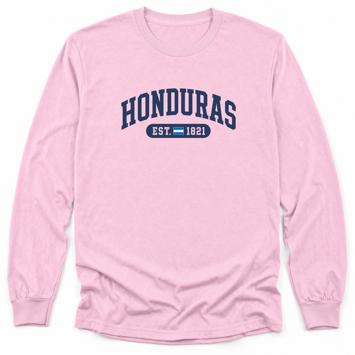 Cultura Estampada — Light Pink