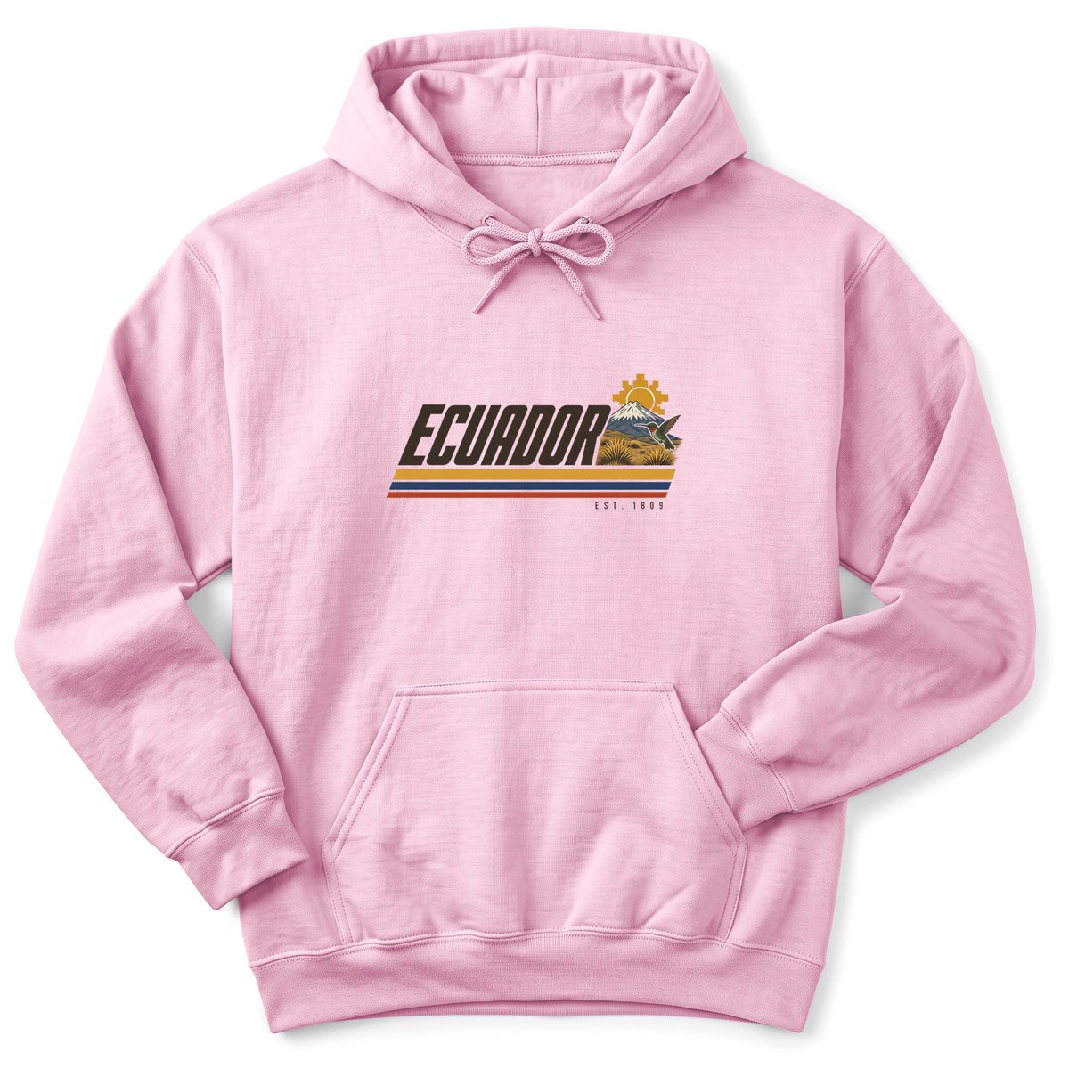 Cultura Estampada — Light Pink