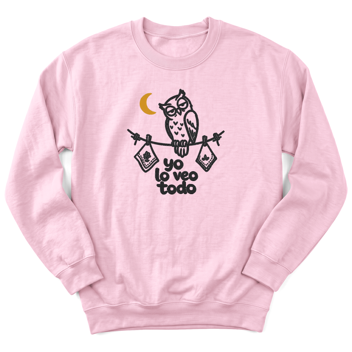 Cultura Estampada — Light Pink