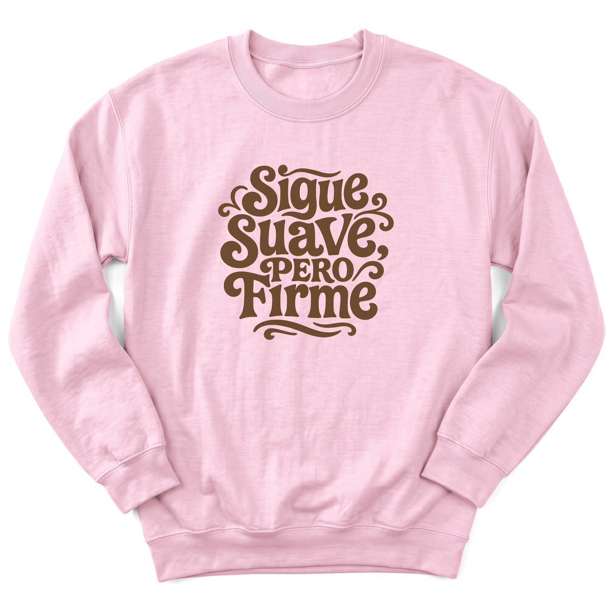 Cultura Estampada — Light Pink