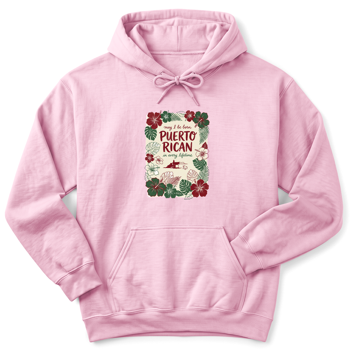 Cultura Estampada — Light Pink