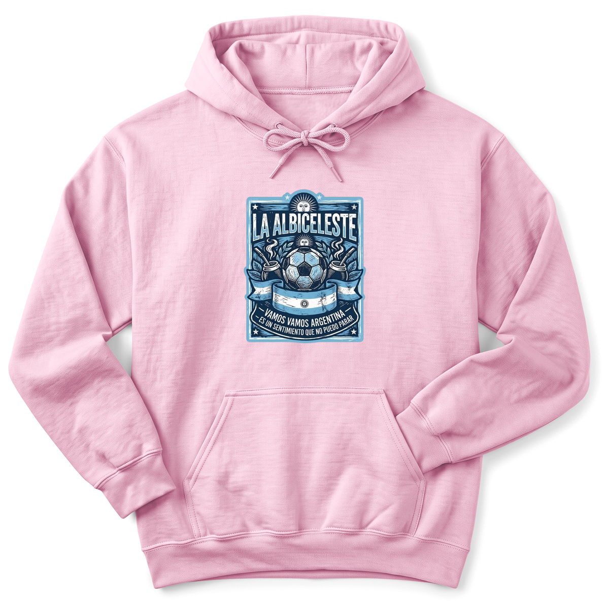 Cultura Estampada — Light Pink
