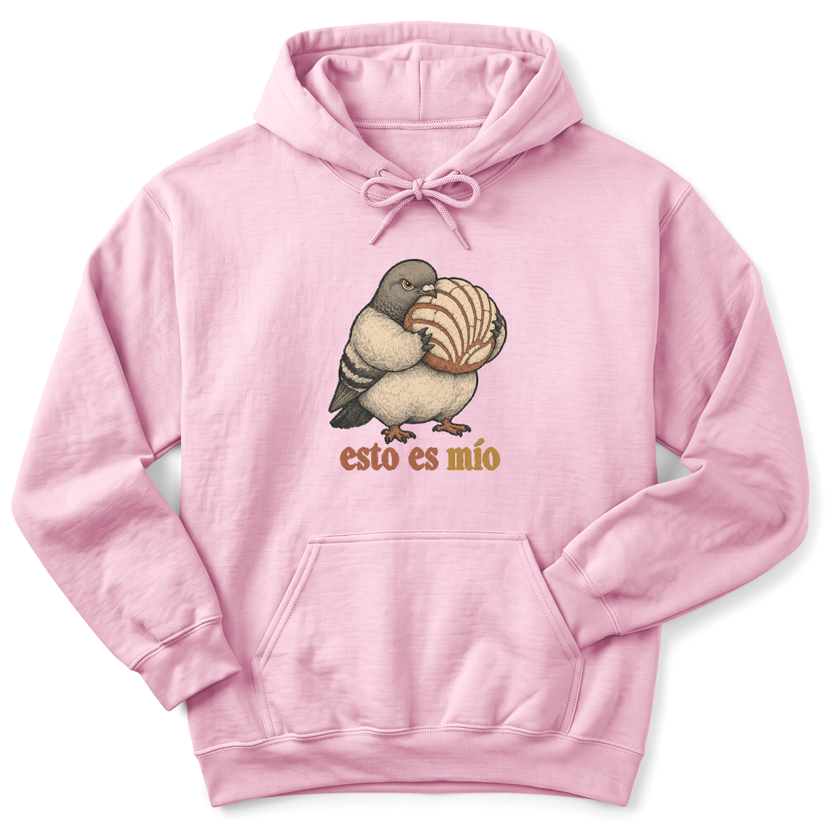 Cultura Estampada — Light Pink