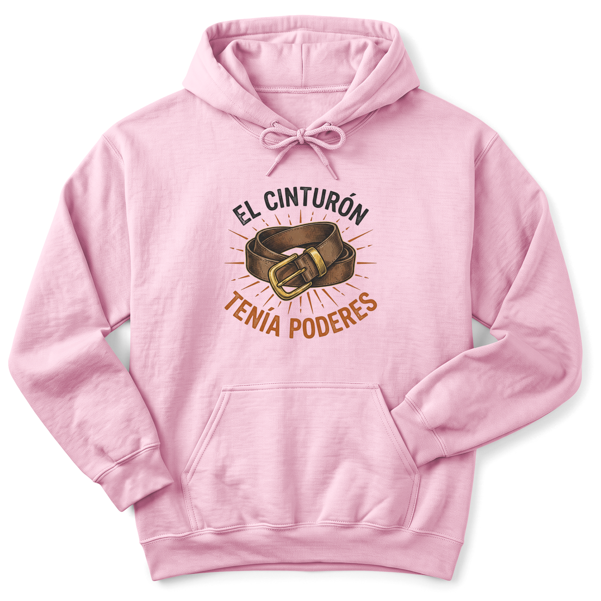 Cultura Estampada — Light Pink
