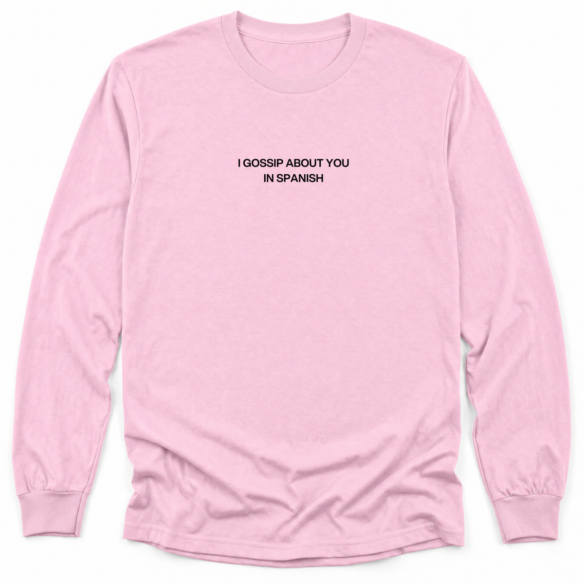 Cultura Estampada — Light Pink