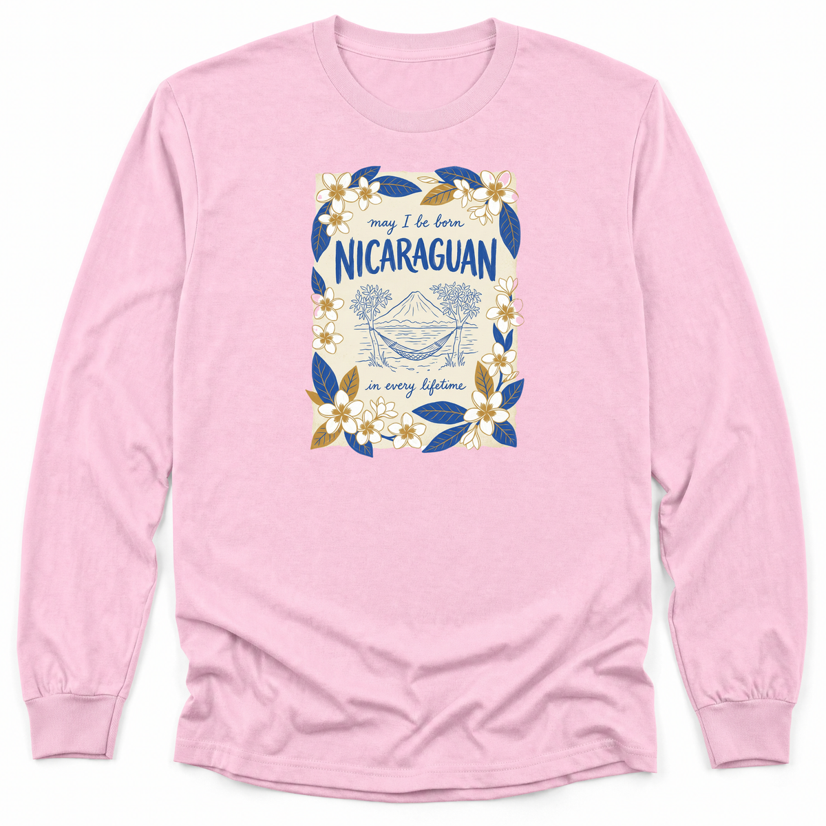 Cultura Estampada — Light Pink