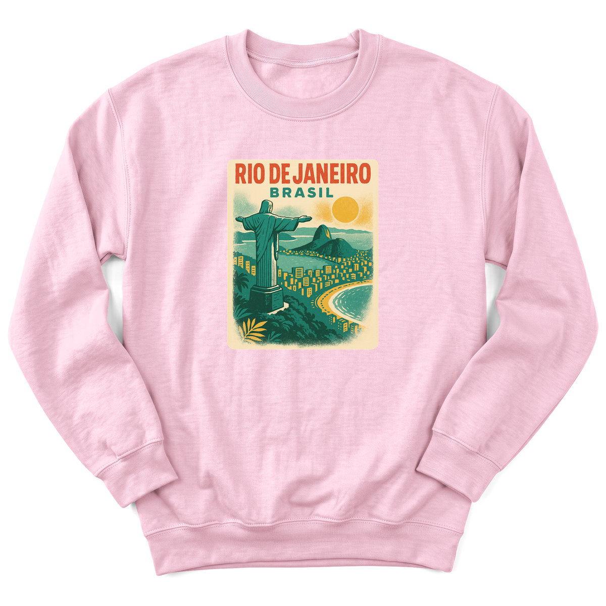 Cultura Estampada — Light Pink