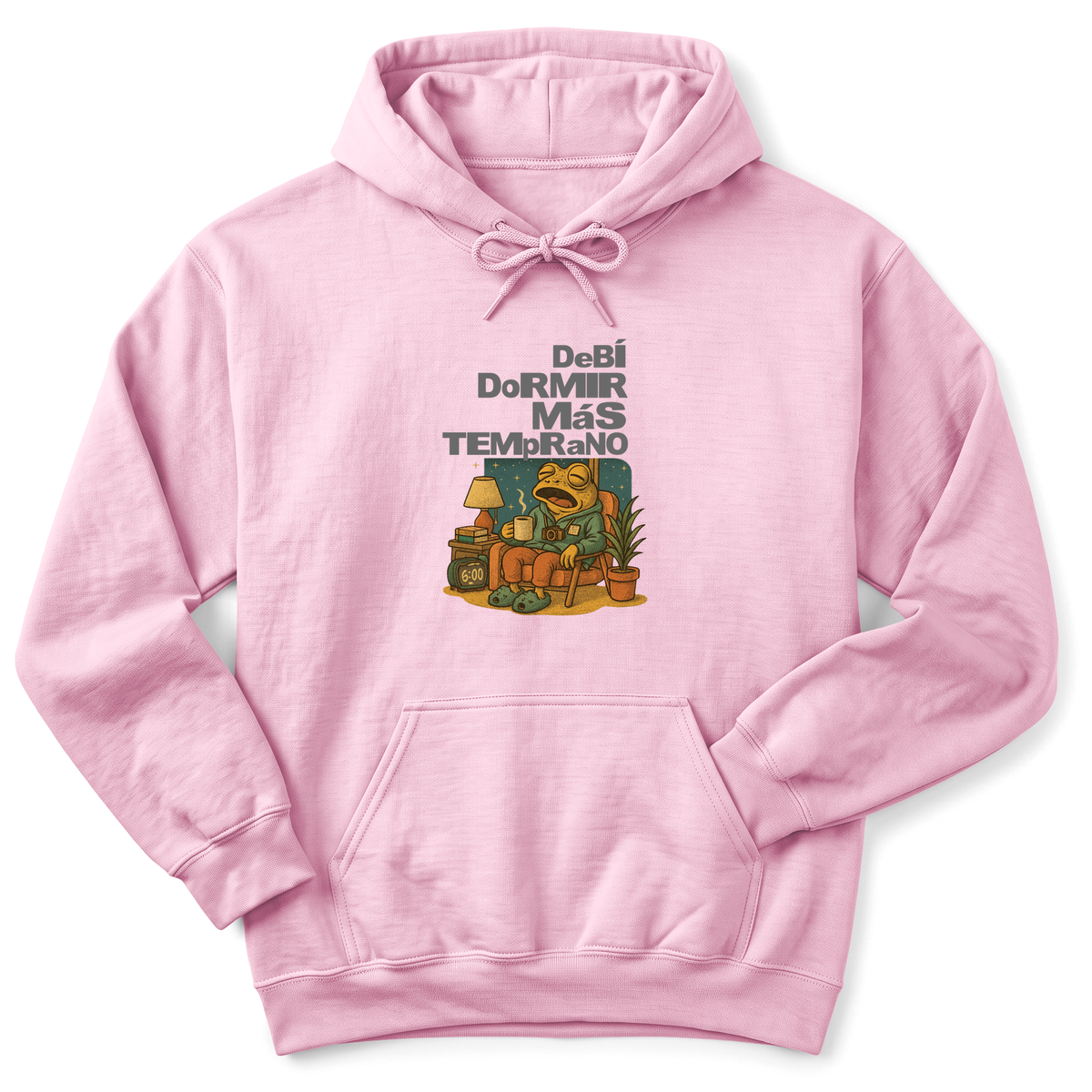 Cultura Estampada — Light Pink