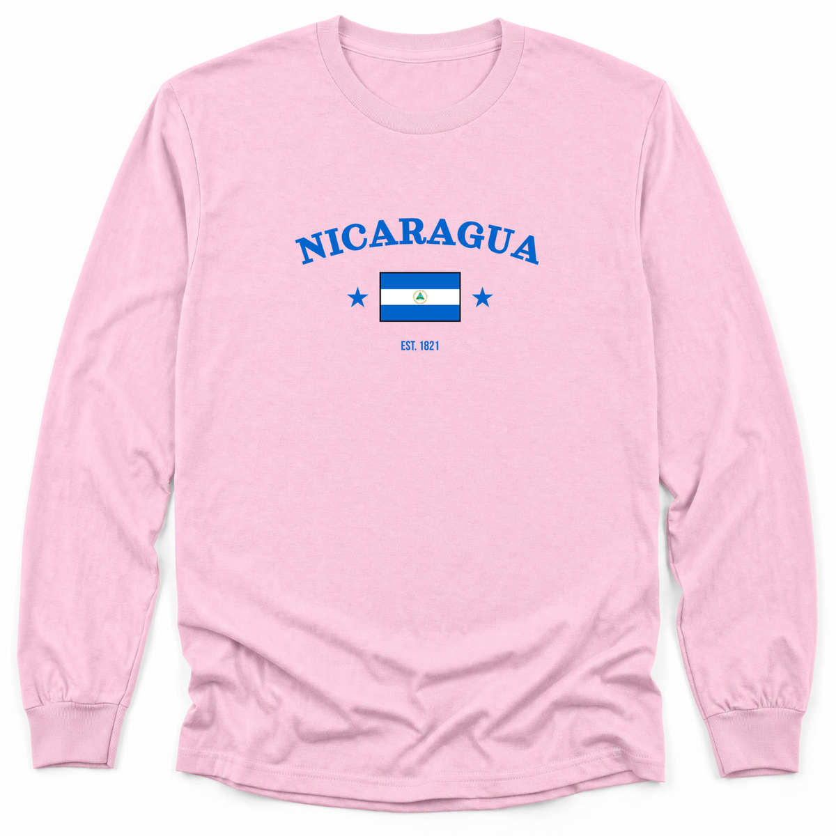 Cultura Estampada — Light Pink
