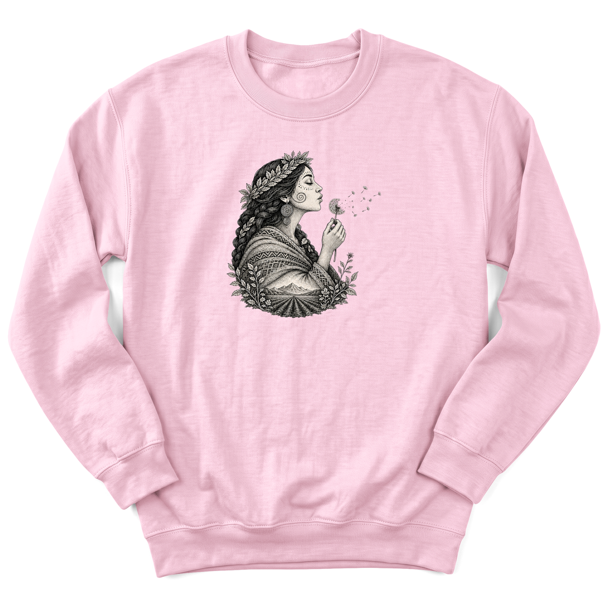 Cultura Estampada — Light Pink