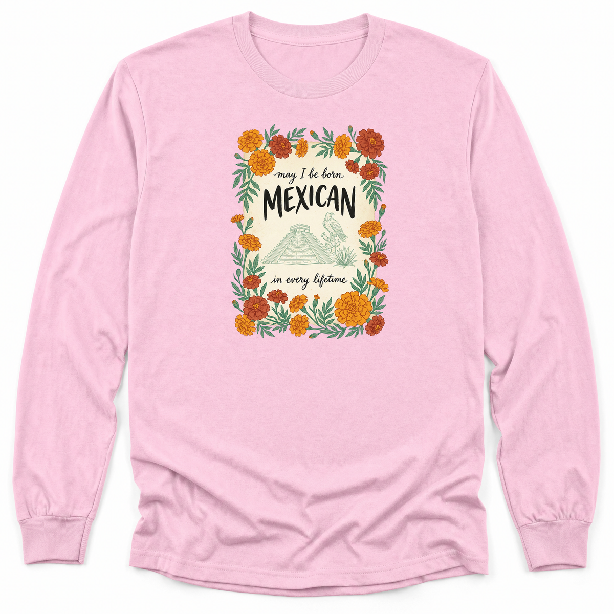 Cultura Estampada — Light Pink