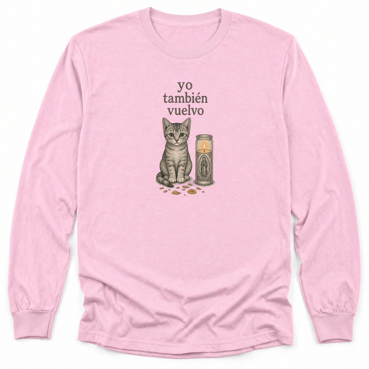 Cultura Estampada — Light Pink