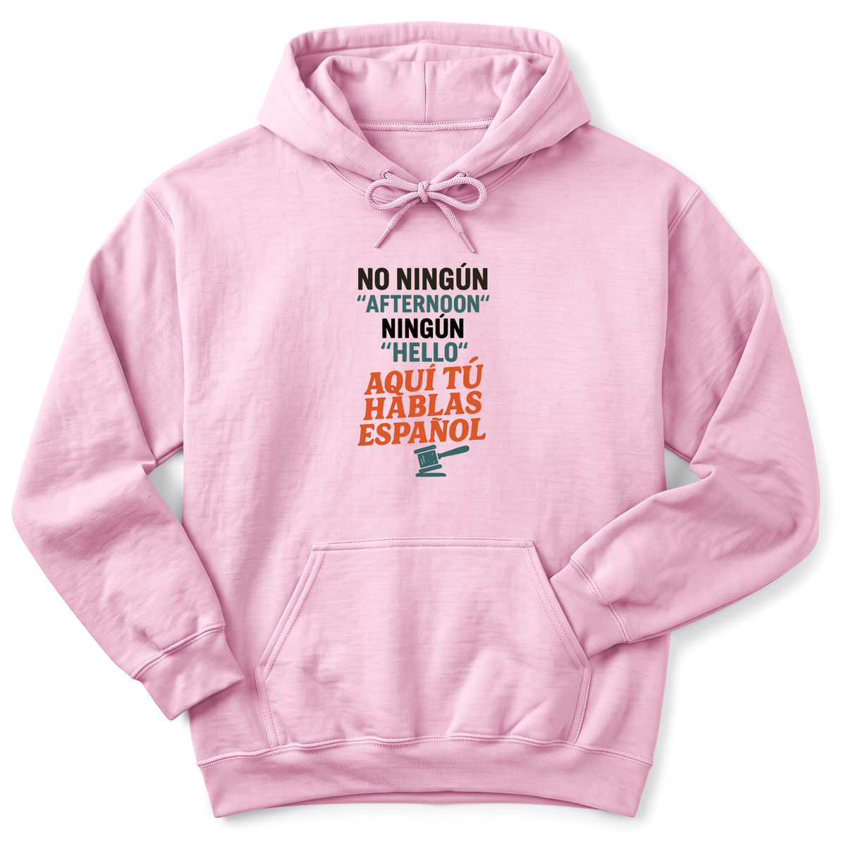 Cultura Estampada — Light Pink