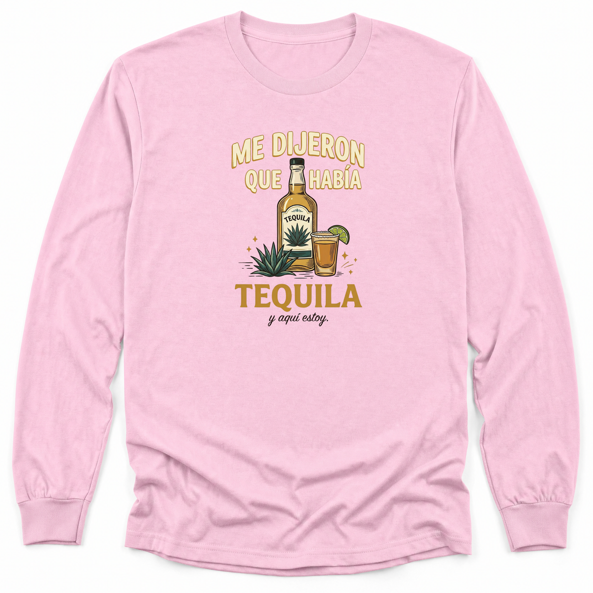 Cultura Estampada — Light Pink