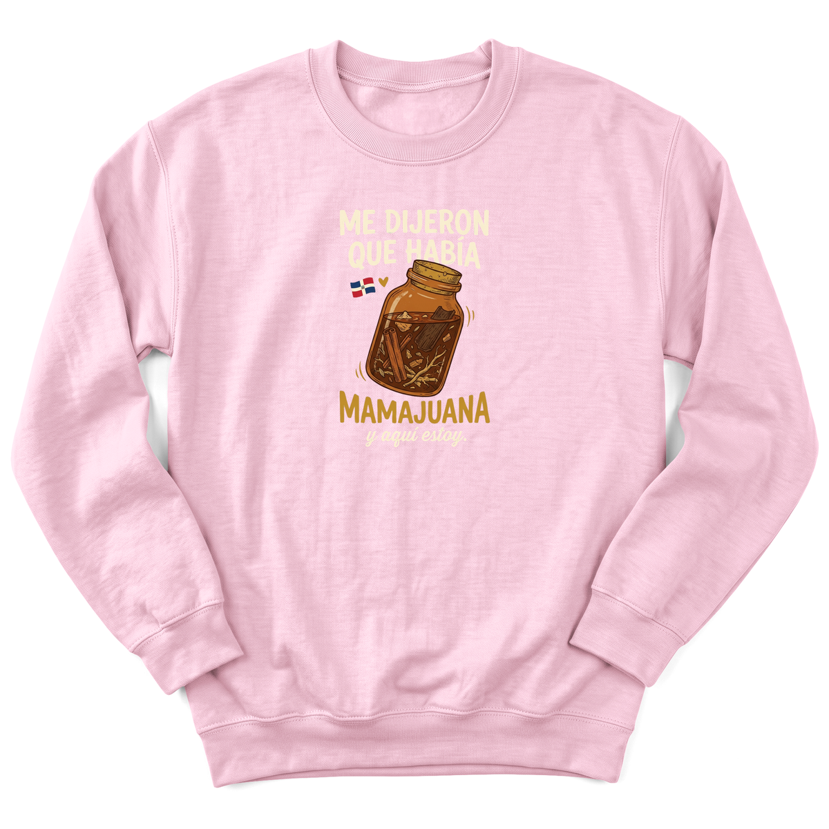 Cultura Estampada — Light Pink