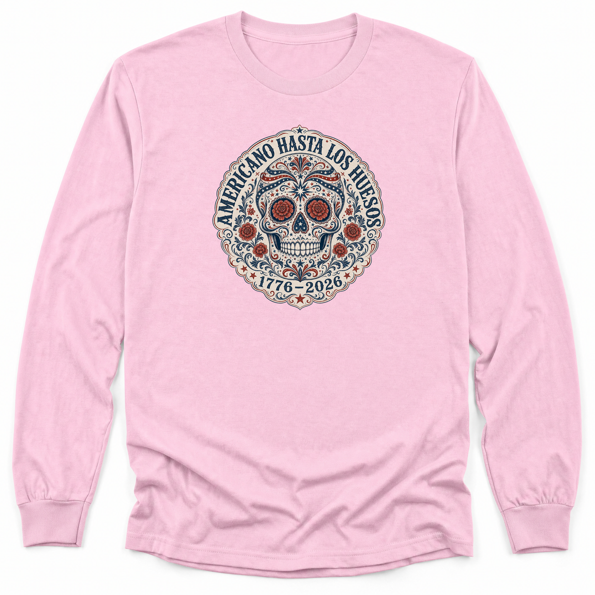 Cultura Estampada — Light Pink