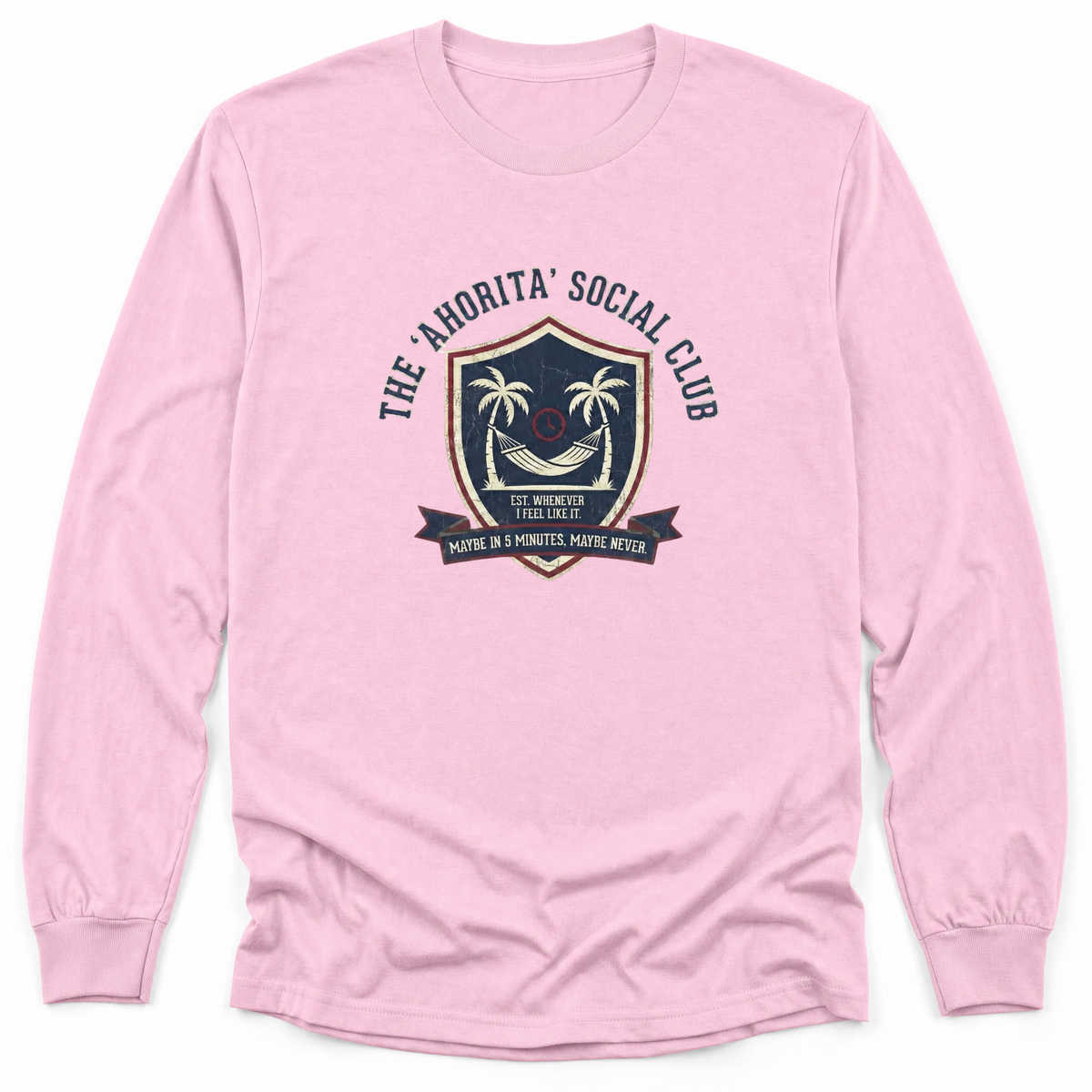 Cultura Estampada — Light Pink