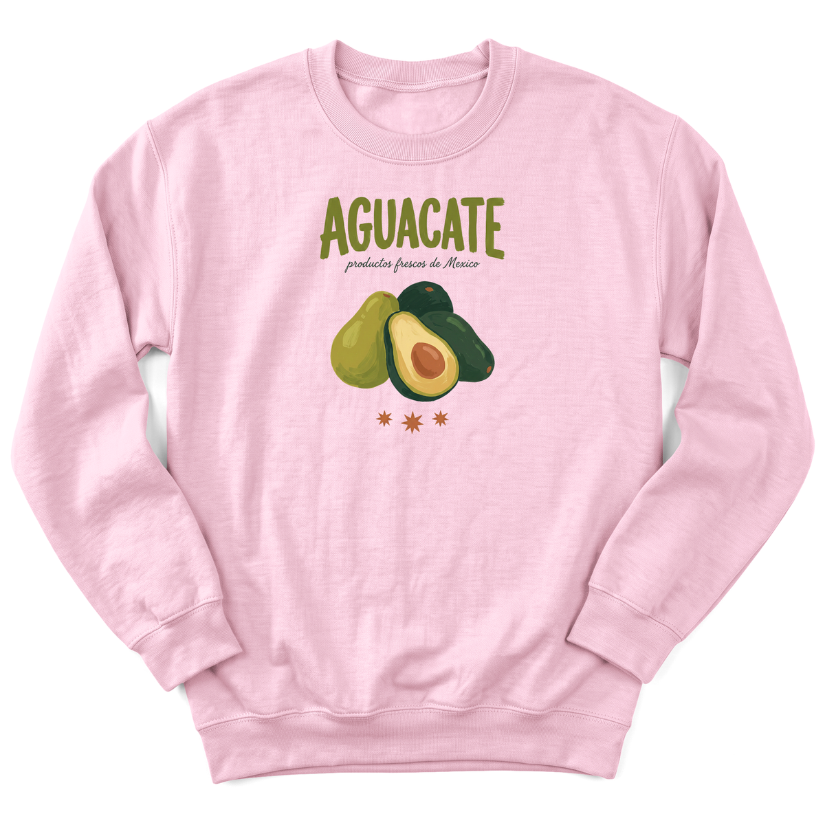 Cultura Estampada — Light Pink