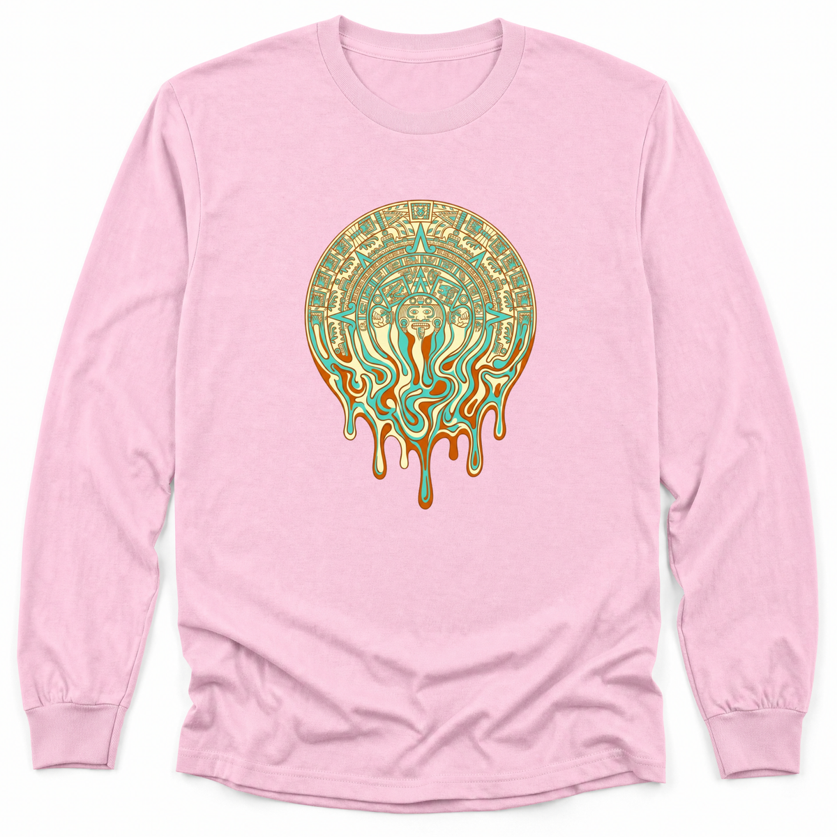 Cultura Estampada — Light Pink
