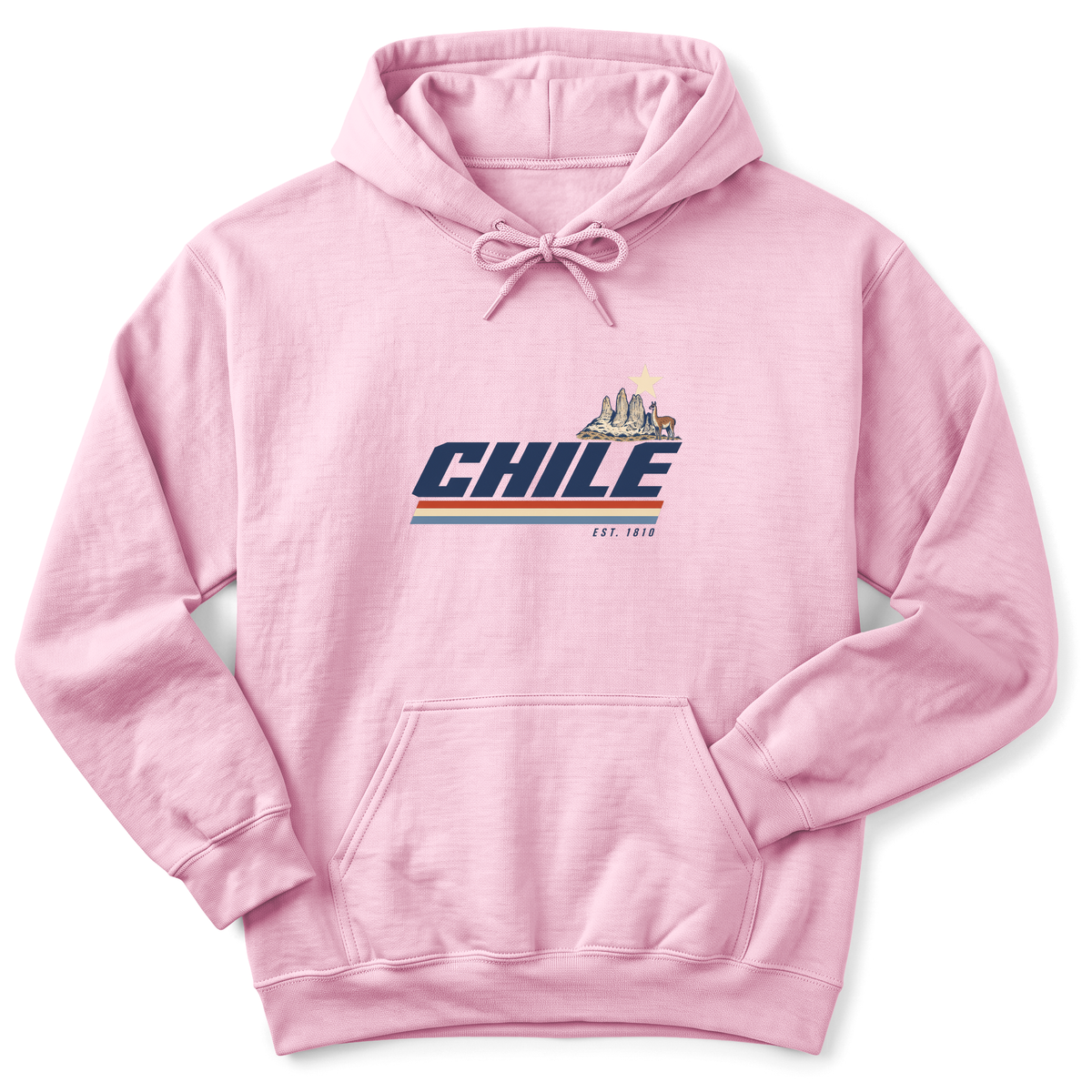 Cultura Estampada — Light Pink
