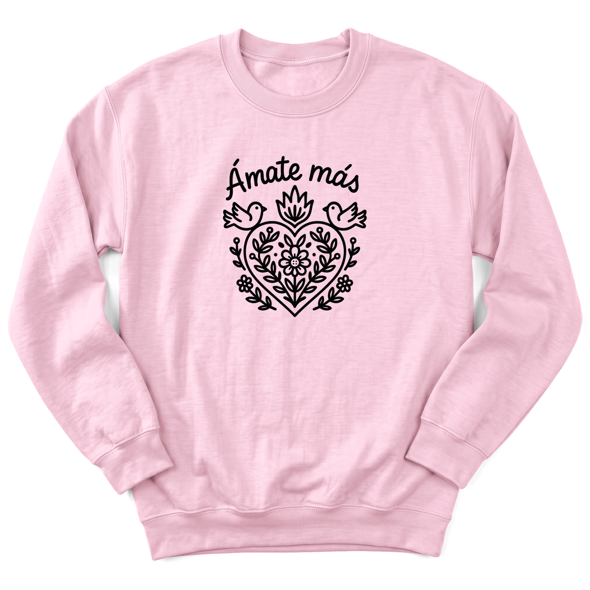 Cultura Estampada — Light Pink