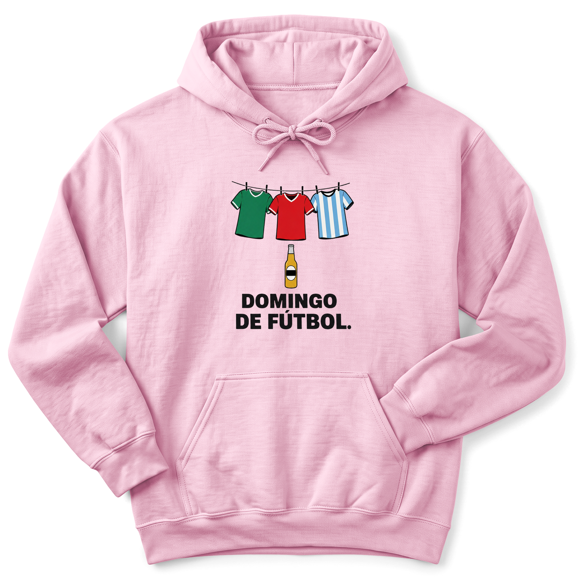 Cultura Estampada — Light Pink