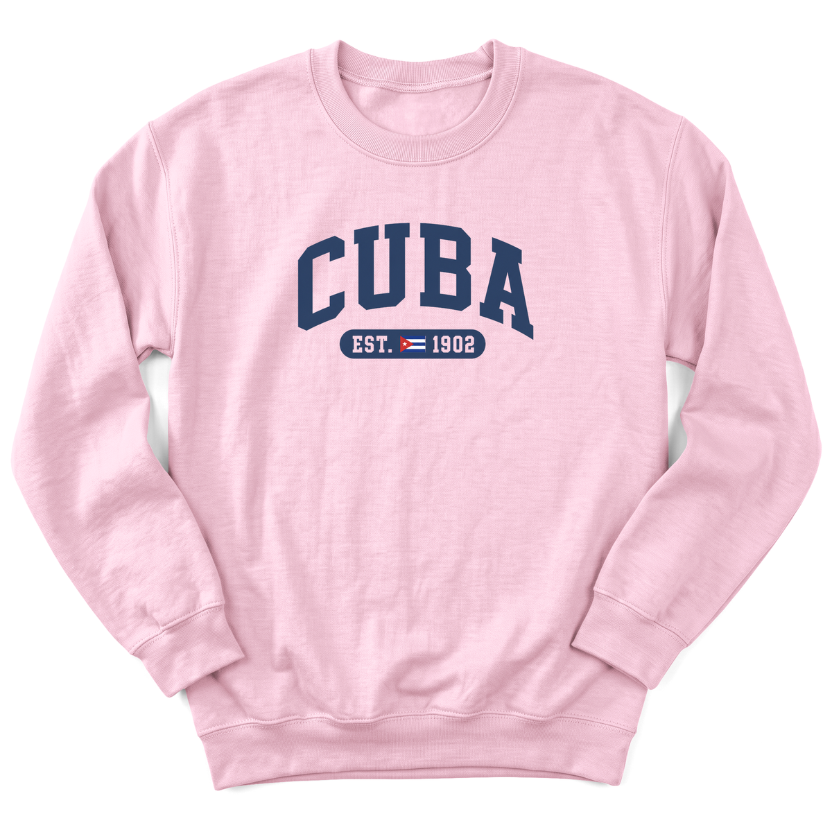 Cultura Estampada — Light Pink