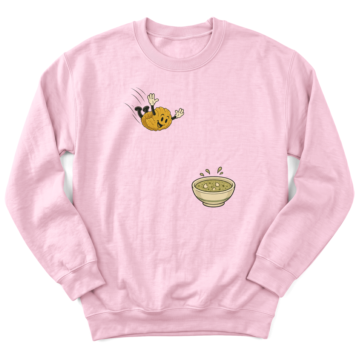 Cultura Estampada — Light Pink