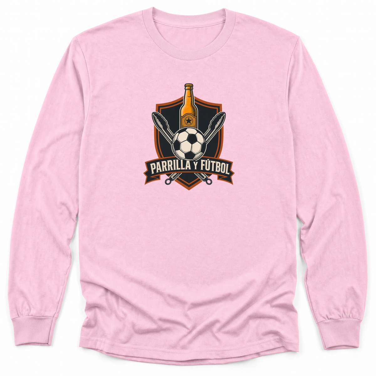 Cultura Estampada — Light Pink