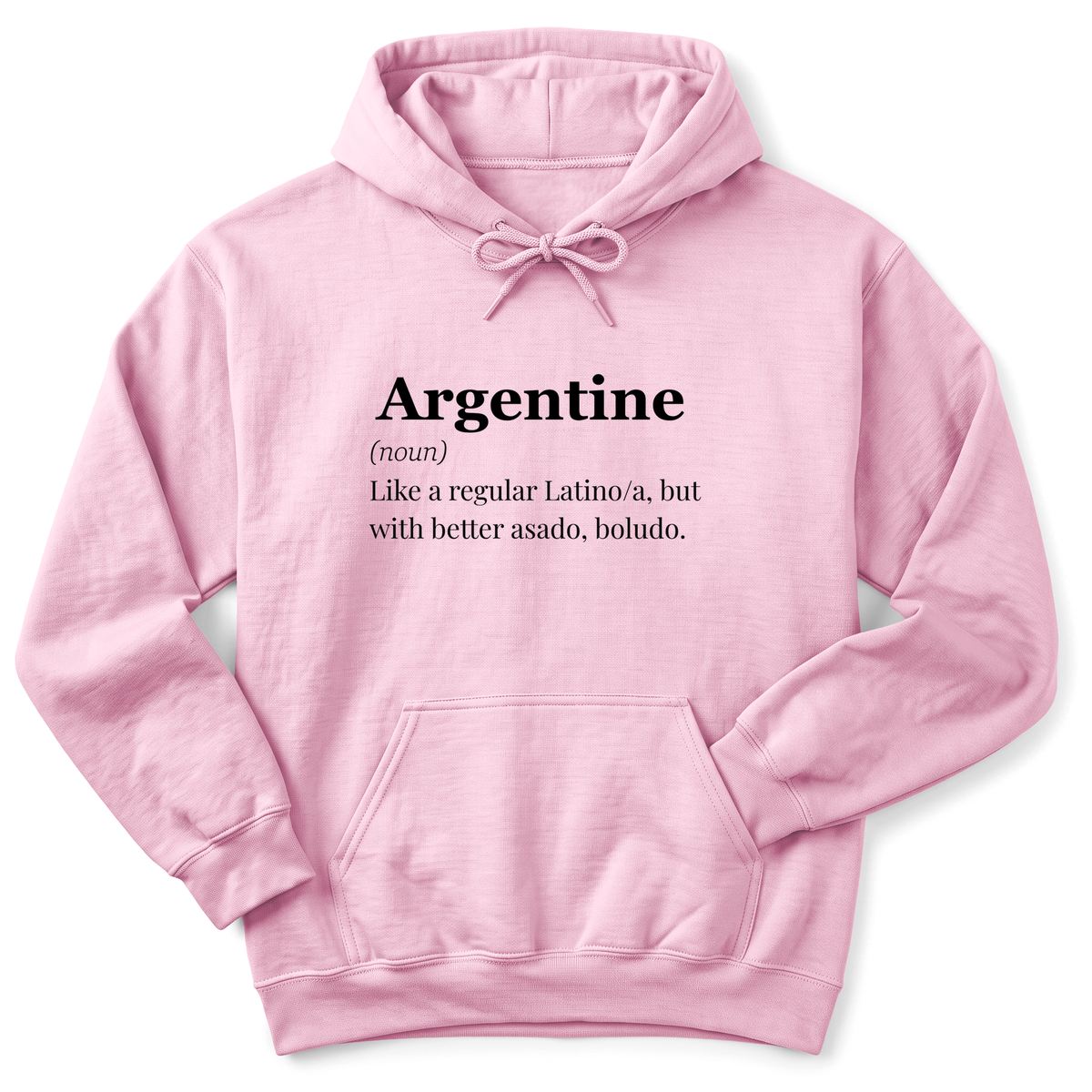 Cultura Estampada — Light Pink