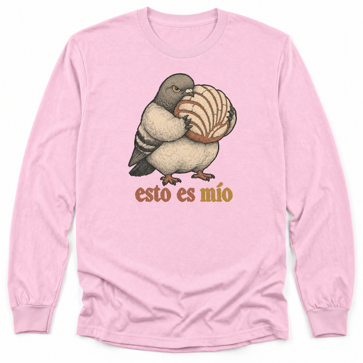 Cultura Estampada — Light Pink