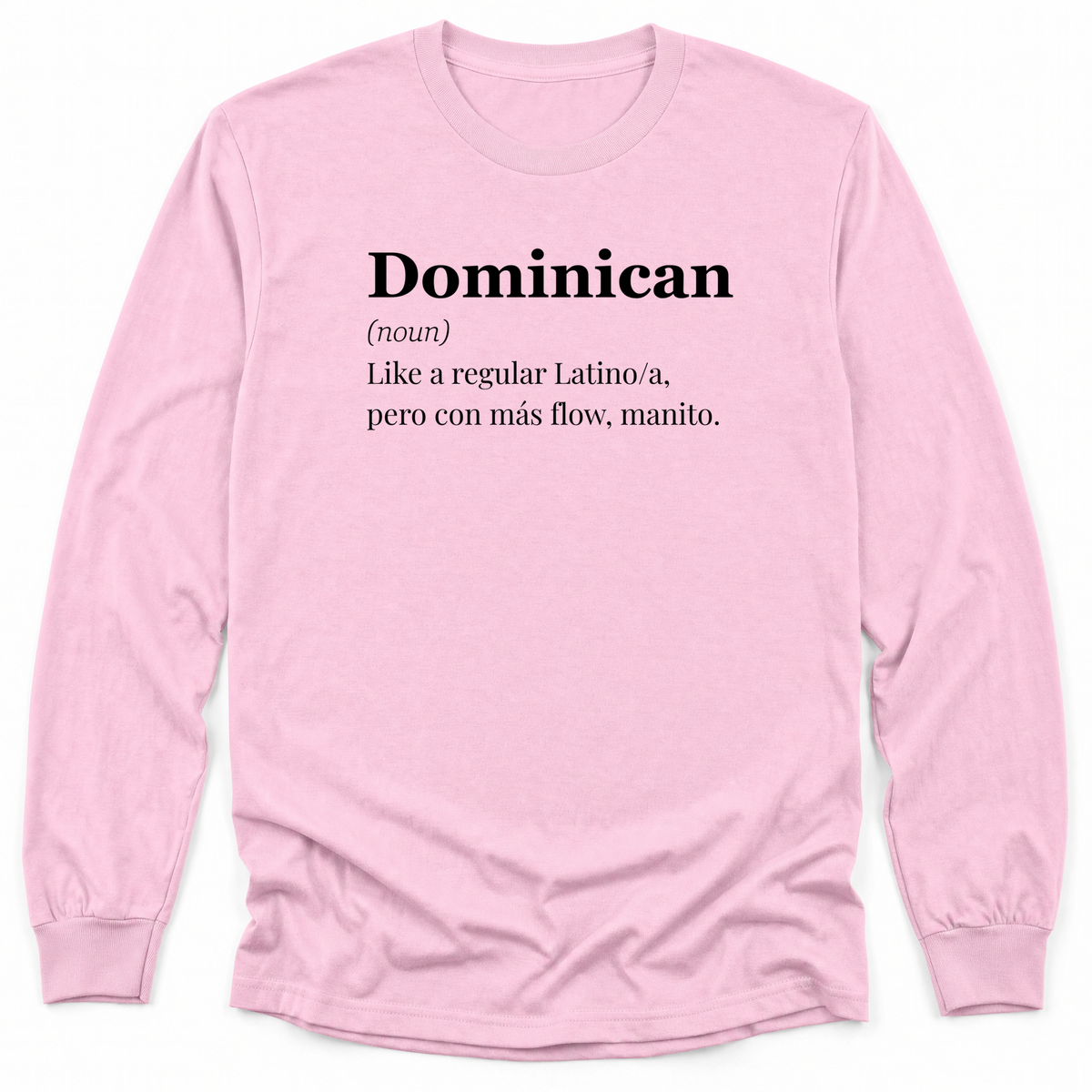 Cultura Estampada — Light Pink