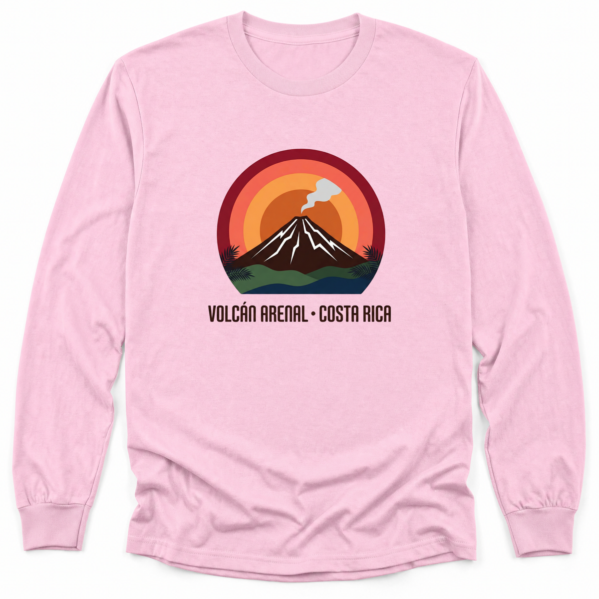 Cultura Estampada — Light Pink