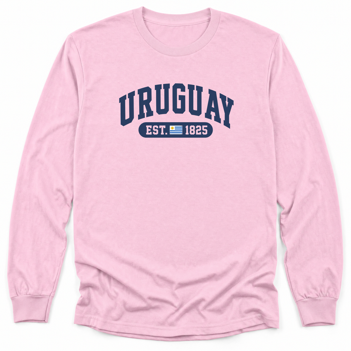 Cultura Estampada — Light Pink