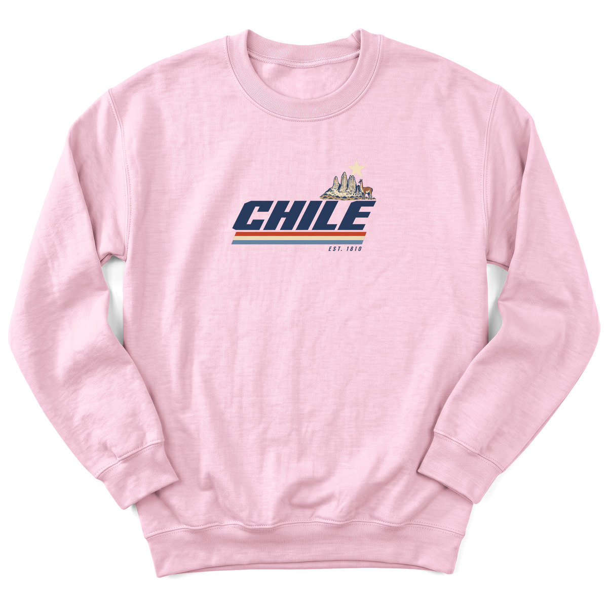 Cultura Estampada — Light Pink