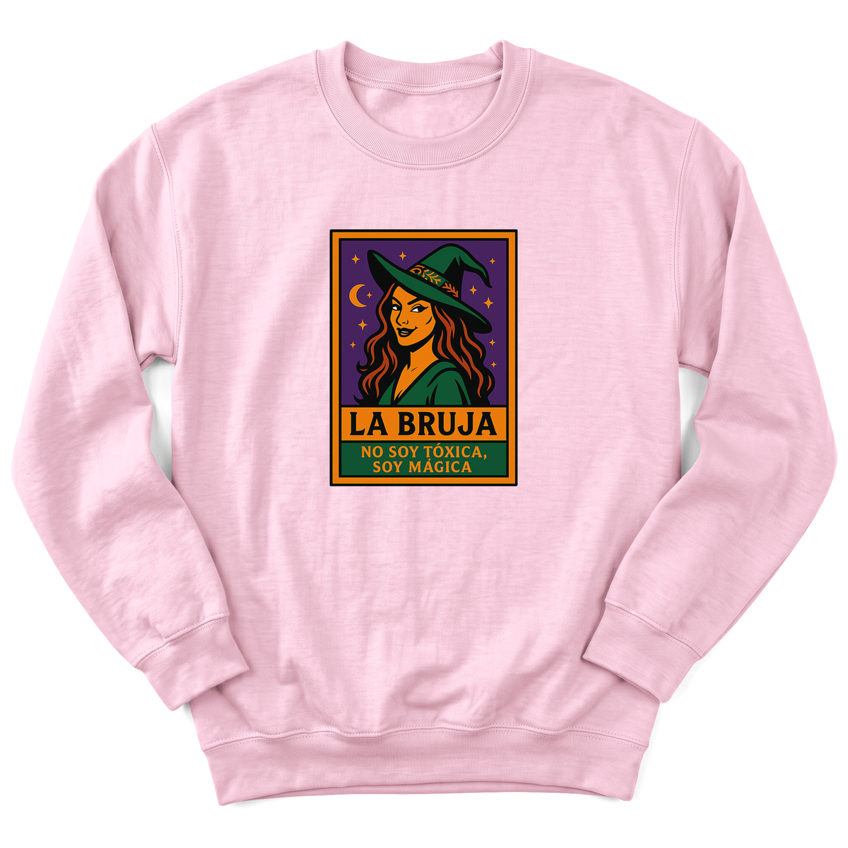 Cultura Estampada — Light Pink