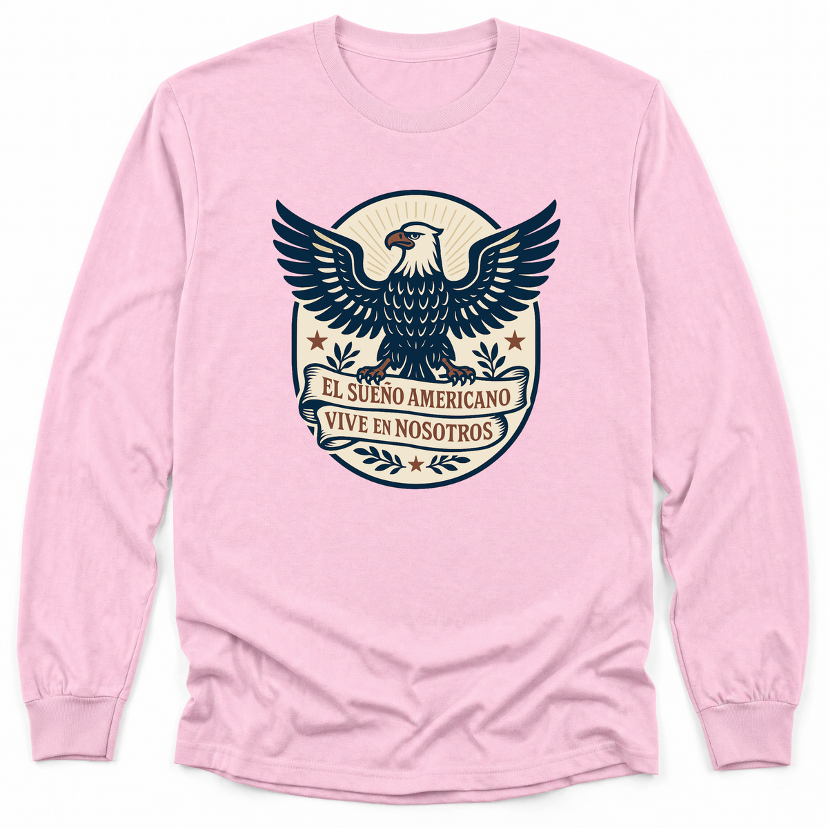 Cultura Estampada — Light Pink