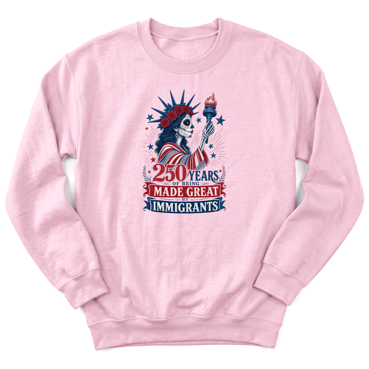 Cultura Estampada — Light Pink