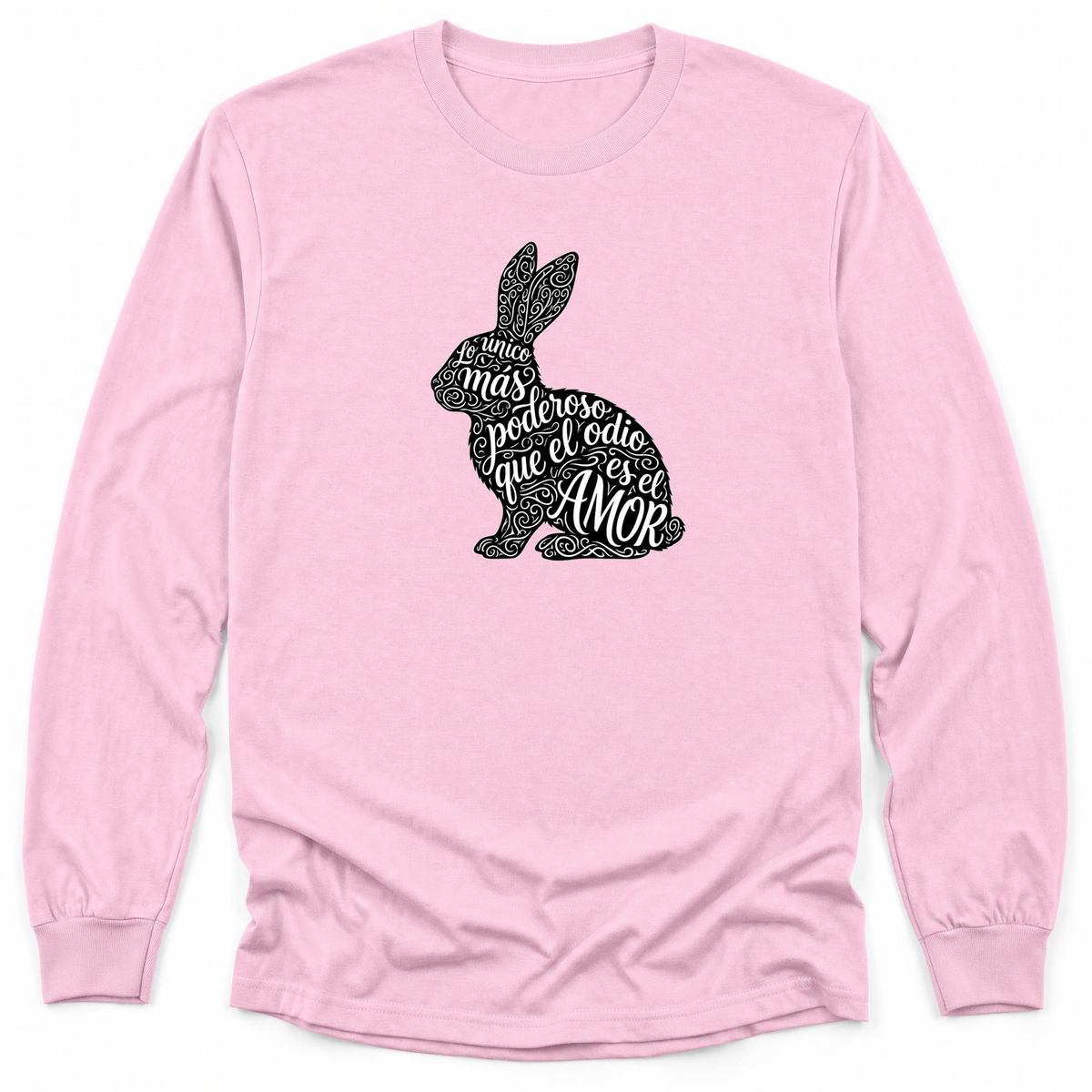 Cultura Estampada — Light Pink