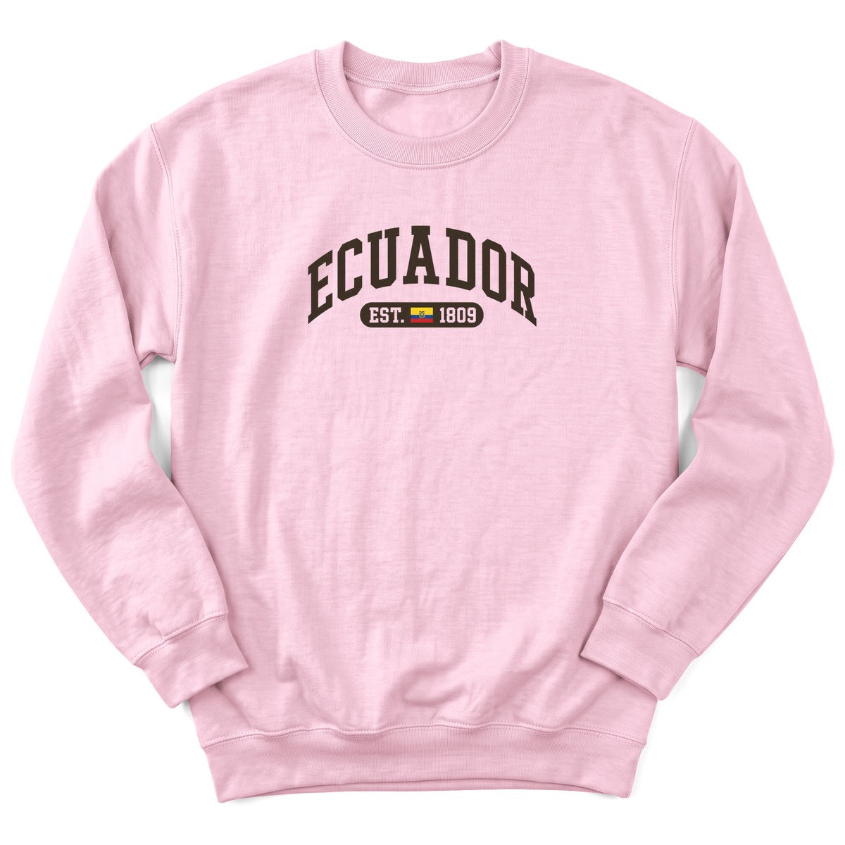 Cultura Estampada — Light Pink
