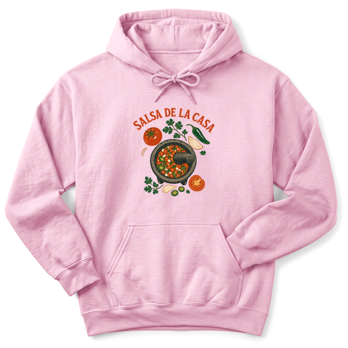 Cultura Estampada — Light Pink