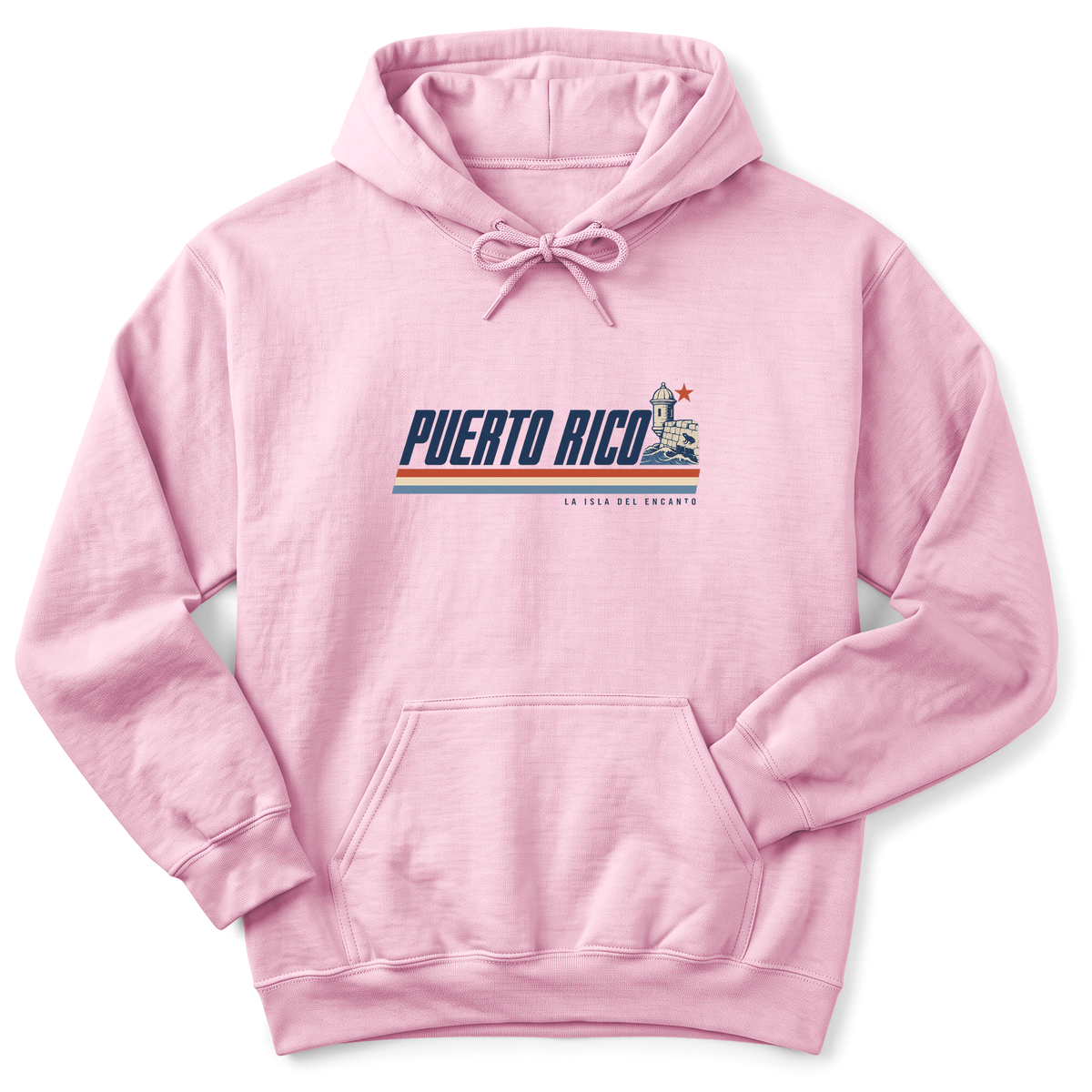 Cultura Estampada — Light Pink