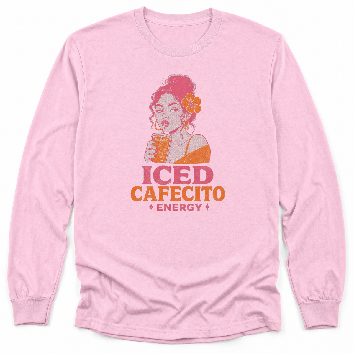 Cultura Estampada — Light Pink