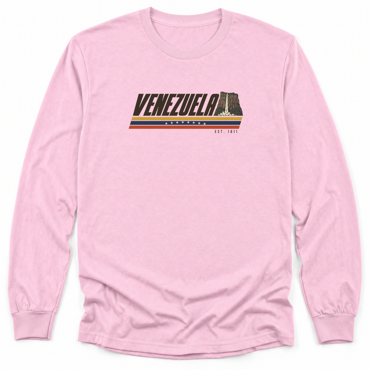 Cultura Estampada — Light Pink