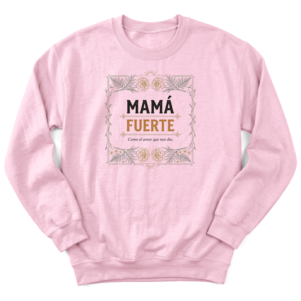 Cultura Estampada — Light Pink