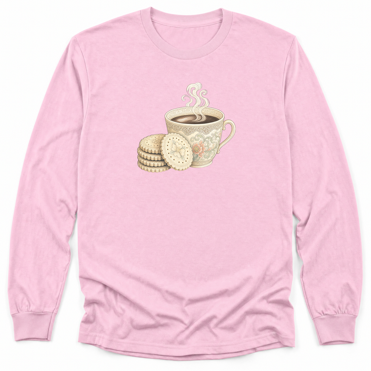 Cultura Estampada — Light Pink