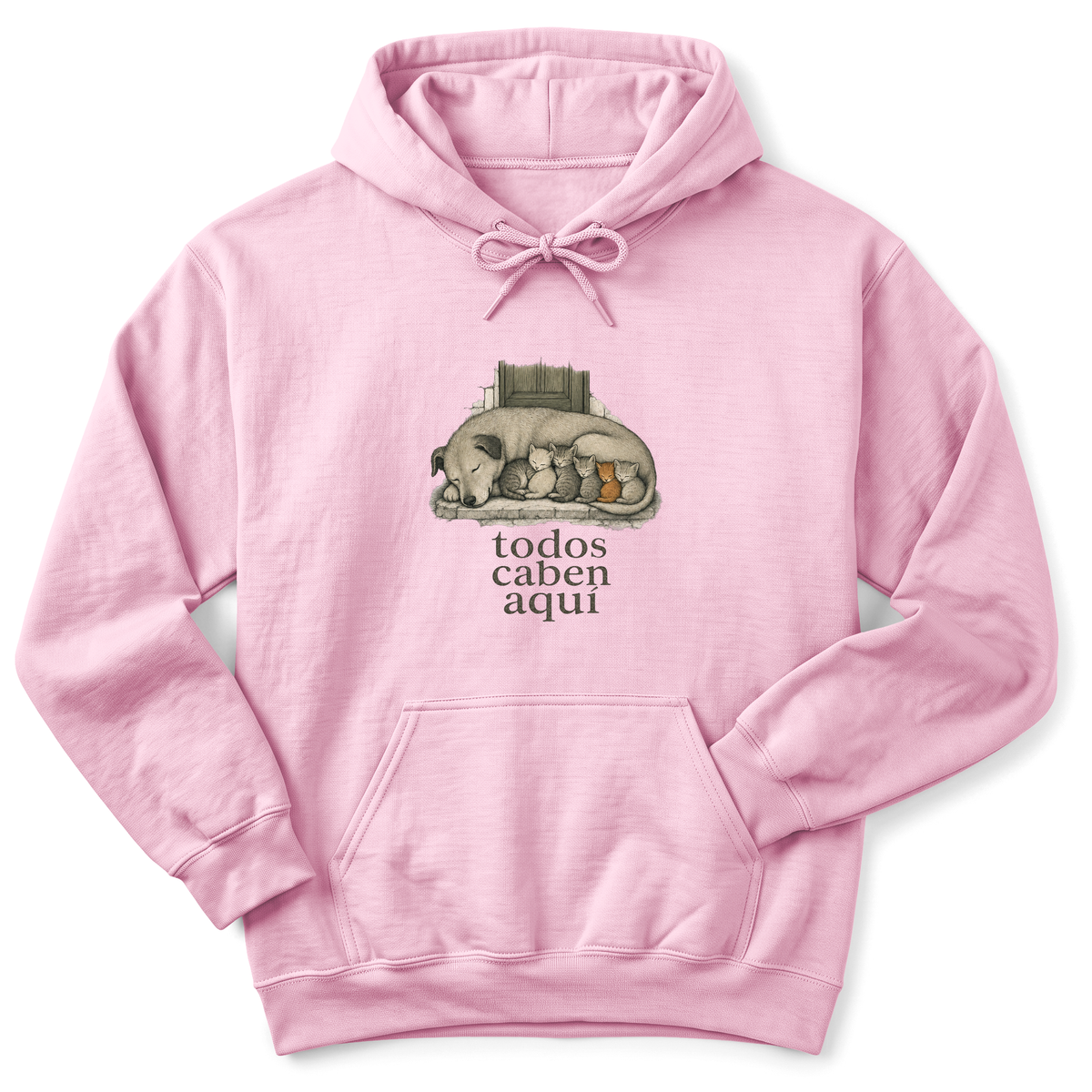 Cultura Estampada — Light Pink